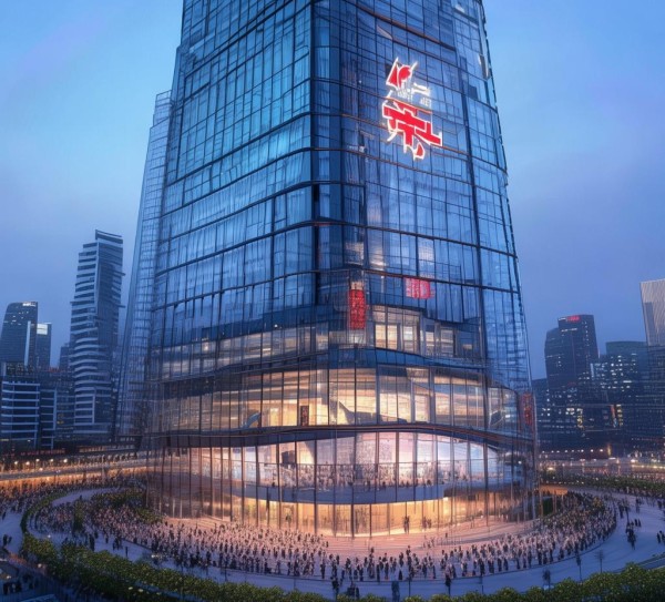 鏖科技开发公司，中国科技领域的里程碑